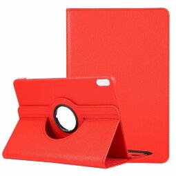 Поворотный чехол для Huawei MatePad 10.4 (красный)