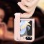 Чехол на Samsung Galaxy Z Flip5 (розовый)