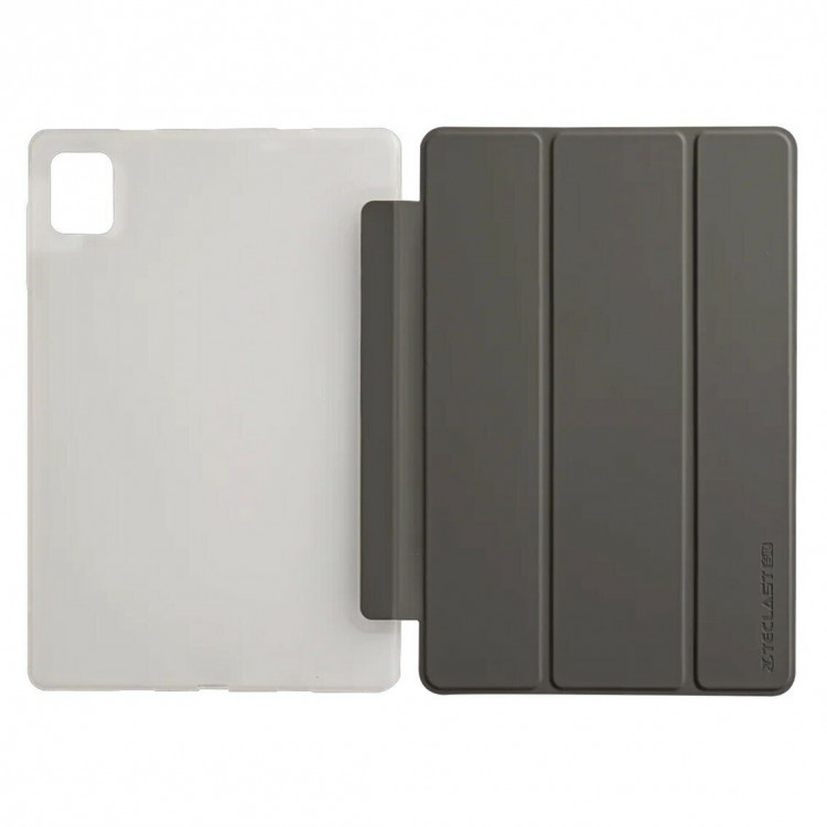 Чехол Smart Case для Teclast M50 Pro (серый)