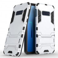 Чехол Duty Armor для Samsung Galaxy S10e (серебряный) Чехол Duty Armor для Samsung Galaxy S10e (серебряный)