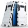 Чехол Duty Armor для Samsung Galaxy S10e (серебряный)