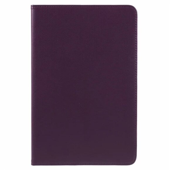 Поворотный чехол для Honor Pad 9 (фиолетовый)