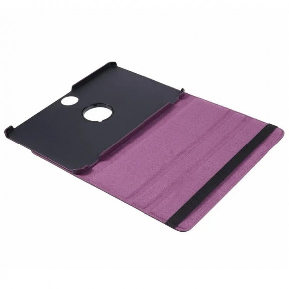 Поворотный чехол для Honor Pad 9 (фиолетовый)