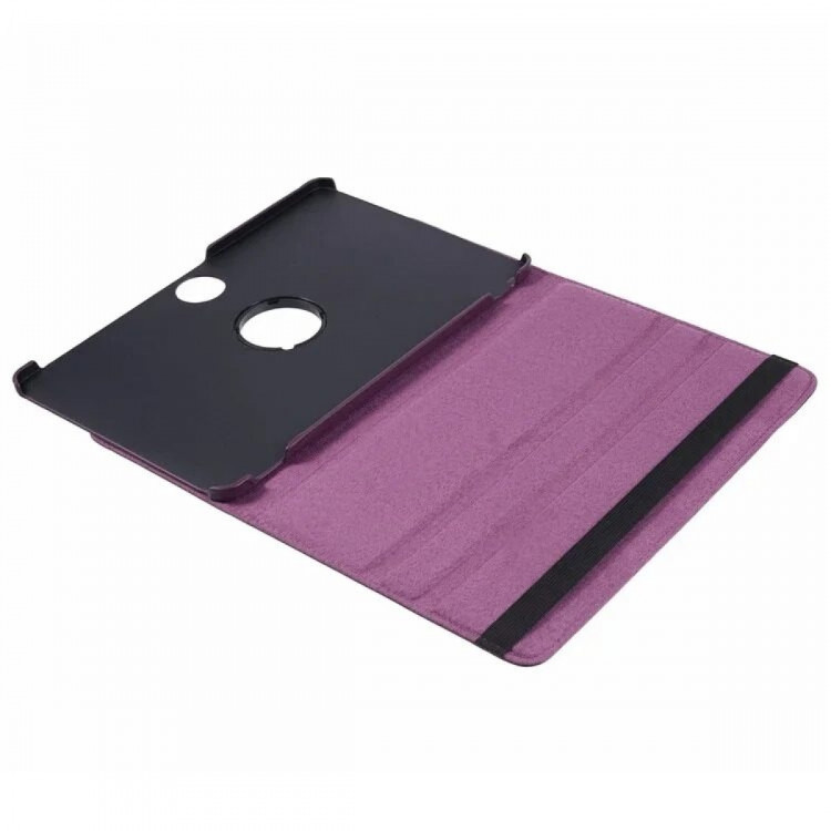 Поворотный чехол для Honor Pad 9 (фиолетовый)