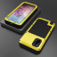 Гибридный чехол LOVE MEI для Samsung Galaxy Note 10+ (Plus) (желтый)