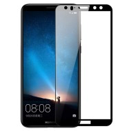 Защитное стекло FULL 3D для Huawei Mate 10 Lite / Nova 2i (черный) Защитное стекло FULL 3D для Huawei Mate 10 Lite / Nova 2i (черный)