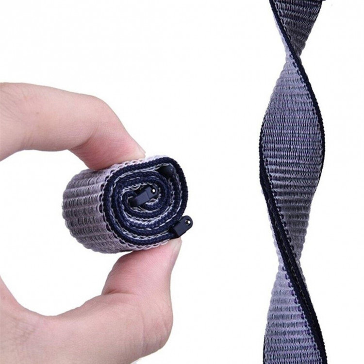 Нейлоновый ремешок для часов 18мм (белый)