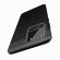 Чехол-накладка Litchi Grain для Samsung Galaxy S20 Ultra (черный)