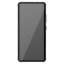 Чехол Hybrid Armor для Samsung Galaxy S21 Ultra (черный)