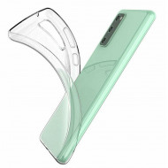 Силиконовый TPU чехол для Samsung Galaxy A03s