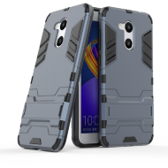 Чехол Duty Armor для Huawei Honor 6C Pro / V9 Play (темно-синий)