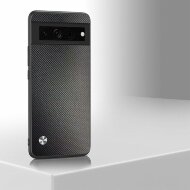 Чехол из искусственной кожи для Google Pixel 7 (карбон) Чехол из искусственной кожи для Google Pixel 7 (карбон)