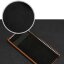 Кожаный чехол Cowhide для Google Pixel 7 (оранжевый)