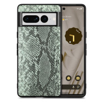 Чехол Snakeskin для Google Pixel 7 Pro (зеленый)