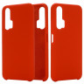 Силиконовый чехол Mobile Shell для Honor 20 Pro (красный)