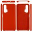 Силиконовый чехол Mobile Shell для Honor 20 Pro (красный)
