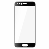 Защитное стекло 3D для Huawei P10 Plus (черный)