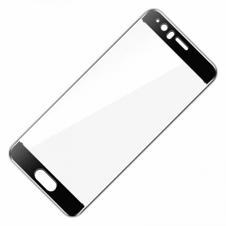 Защитное стекло 3D для Huawei P10 Plus (черный)