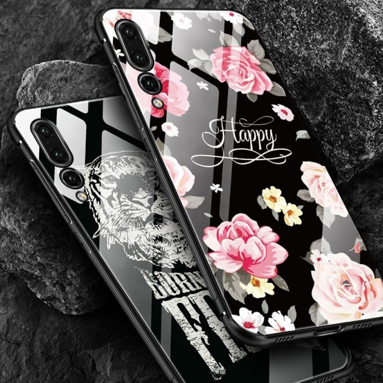 Чехол-накладка для Huawei P20 Pro / P20 Plus (Free Tiger)