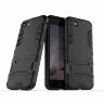 Чехол Duty Armor для iPhone 8 / iPhone 7 / iPhone SE (2020) / iPhone SE (2022) (черный)