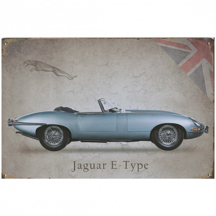 Ретро табличка 30 х 20