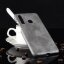 Кожаная накладка-чехол Litchi Texture для Huawei nova 4 (серый)