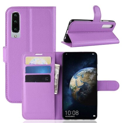 Чехол для Huawei P30 (фиолетовый)