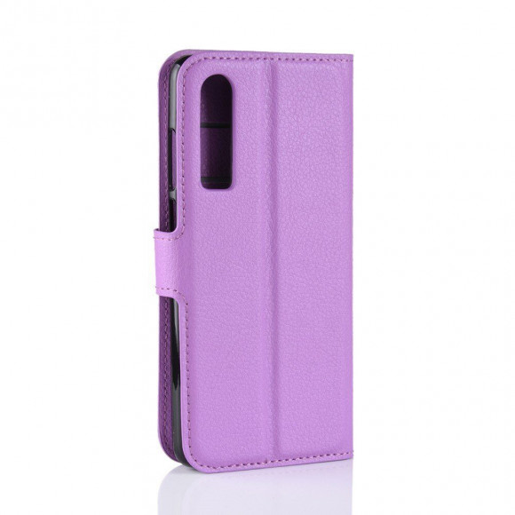 Чехол для Huawei P30 (фиолетовый)