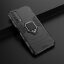 Чехол Armor Ring Holder для Huawei P smart 2021 (черный)