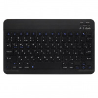Беспроводная Bluetooth клавиатура для Android / Windows / iOS (цвет - черный)