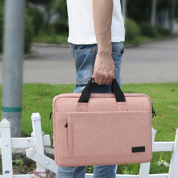 Сумка TAIKESEN для ноутбука и Macbook 13,3 дюйма (розовый) Сумка TAIKESEN для ноутбука и Macbook 13,3 дюйма (розовый)