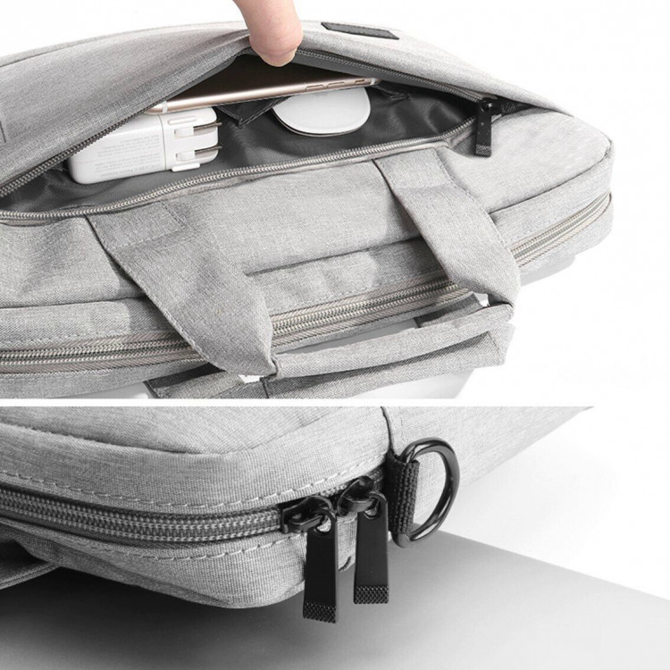 Сумка TAIKESEN для ноутбука и Macbook 13,3 дюйма (розовый)