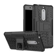 Чехол Hybrid Armor для Nokia 5 (черный)