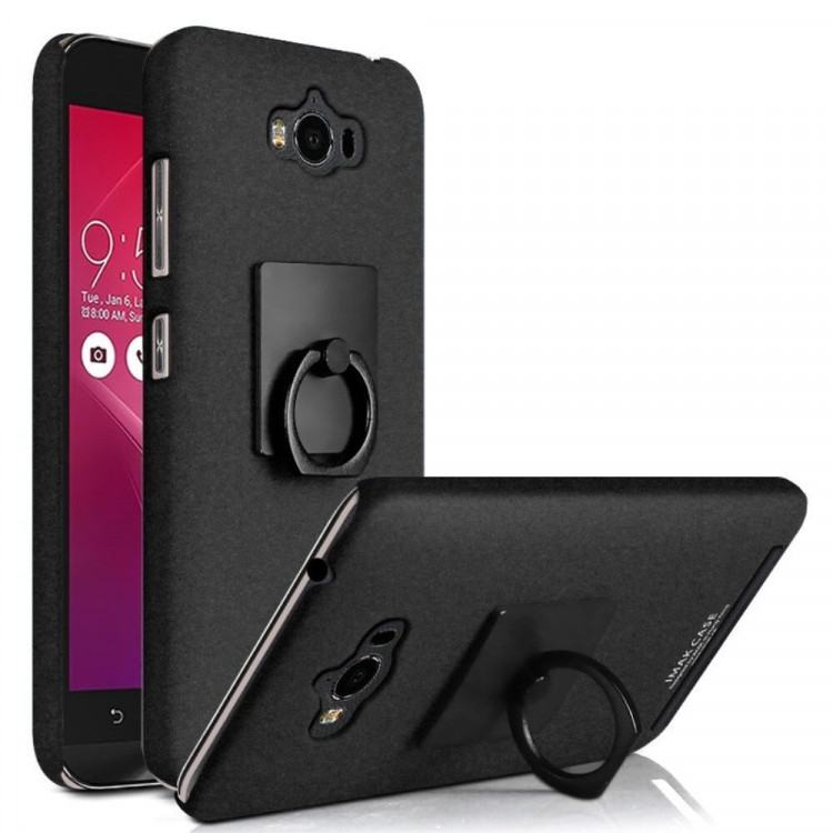 Чехол iMak Finger для Asus Zenfone Max (ZC550KL) (черный)