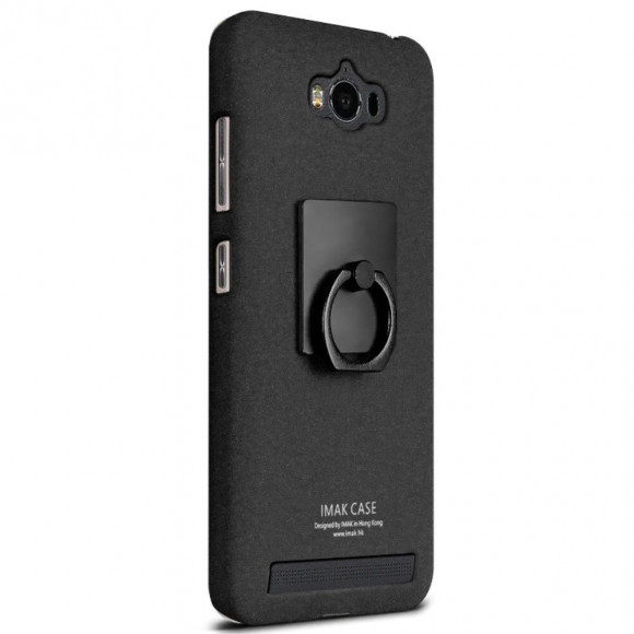 Чехол iMak Finger для Asus Zenfone Max (ZC550KL) (черный) Чехол iMak Finger для Asus Zenfone Max (ZC550KL) (черный)