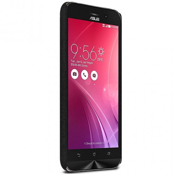 Чехол iMak Finger для Asus Zenfone Max (ZC550KL) (черный) Чехол iMak Finger для Asus Zenfone Max (ZC550KL) (черный)