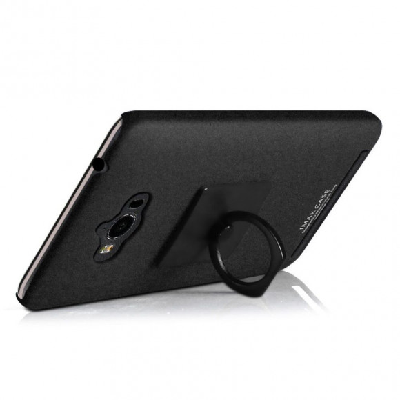 Чехол iMak Finger для Asus Zenfone Max (ZC550KL) (черный) Чехол iMak Finger для Asus Zenfone Max (ZC550KL) (черный)