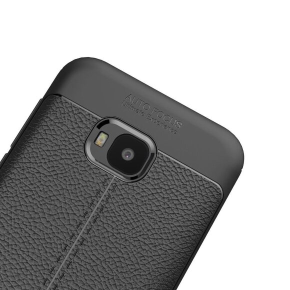 Чехол-накладка Litchi Grain для Asus Zenfone 4 Selfie Pro ZD552KL (красный) Чехол-накладка Litchi Grain для Asus Zenfone 4 Selfie Pro ZD552KL (красный)
