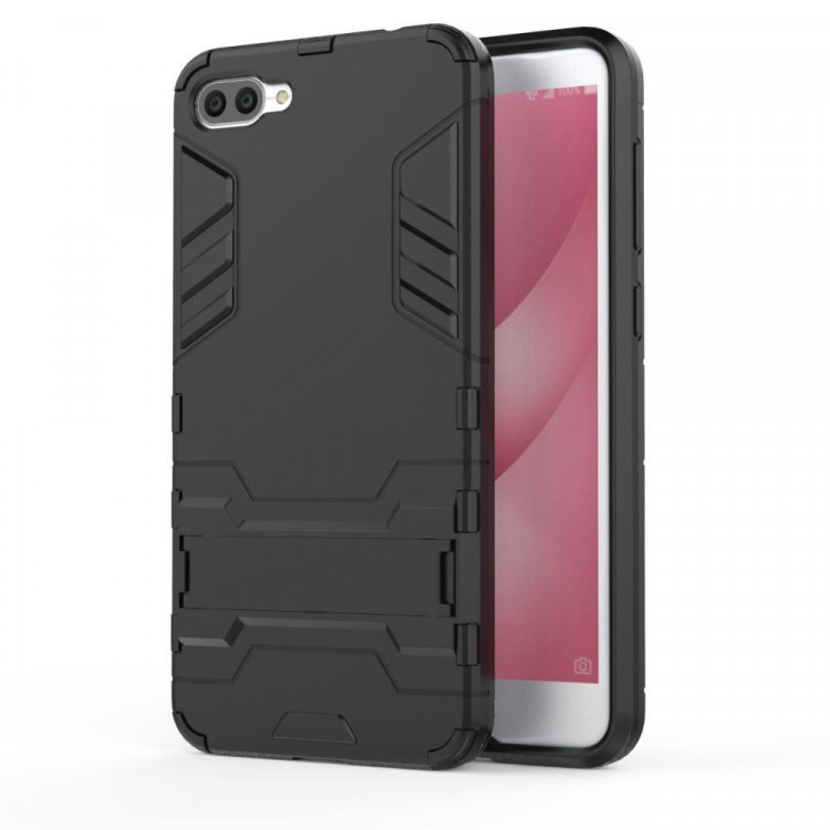 Чехол Duty Armor для Asus Zenfone 4 Max ZC520KL (черный)
