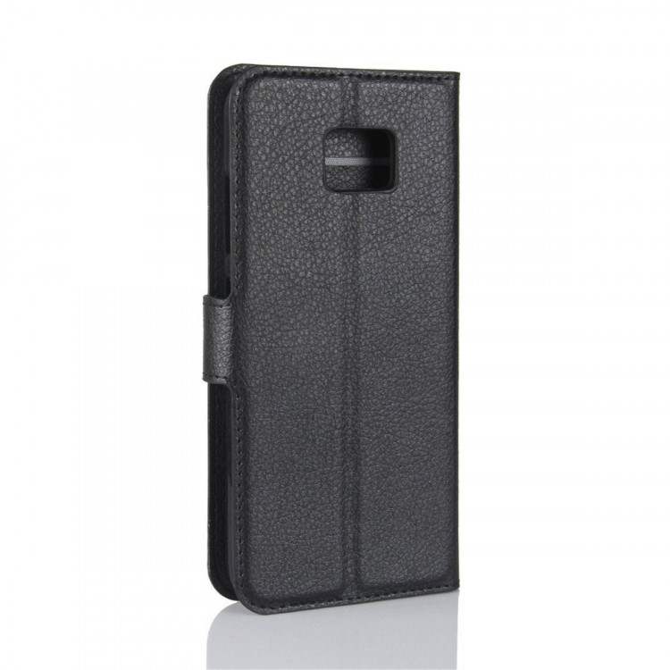 Чехол с визитницей для Asus Zenfone 4V V520KL (черный)