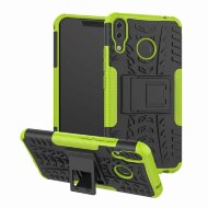 Чехол Hybrid Armor для Asus ZenFone 5 ZE620KL / 5z ZS620KL (черный + зеленый) Чехол Hybrid Armor для Asus ZenFone 5 ZE620KL / 5z ZS620KL (черный + зеленый)