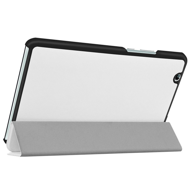 Планшетный чехол для Huawei MediaPad M3 8.4 (белый)