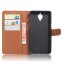 Чехол с визитницей для OnePlus 3 / OnePlus 3T (коричневый)