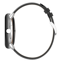 Кожаный ремешок для Google Pixel Watch (светло-коричневый)