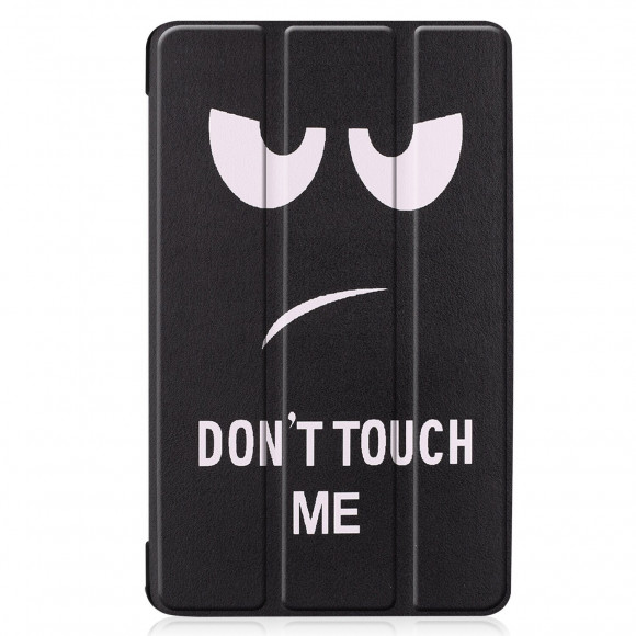 Чехол Smart Case для Samsung Galaxy Tab A 8.0 (2019) SM-T290, SM-T295 (Don't Touch Me) Чехол Smart Case для Samsung Galaxy Tab A 8.0 (2019) SM-T290, SM-T295 (Don't Touch Me)