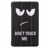 Чехол Smart Case для Samsung Galaxy Tab A 8.0 (2019) SM-T290, SM-T295 (Don't Touch Me)