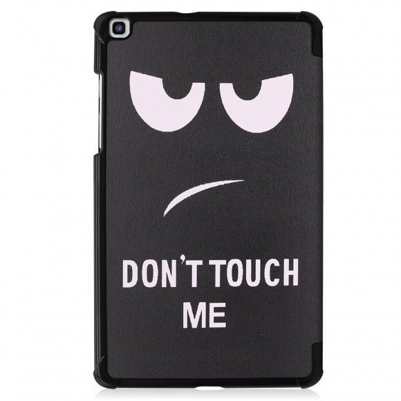 Чехол Smart Case для Samsung Galaxy Tab A 8.0 (2019) SM-T290, SM-T295 (Don't Touch Me) Чехол Smart Case для Samsung Galaxy Tab A 8.0 (2019) SM-T290, SM-T295 (Don't Touch Me)