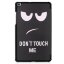 Чехол Smart Case для Samsung Galaxy Tab A 8.0 (2019) SM-T290, SM-T295 (Don't Touch Me)