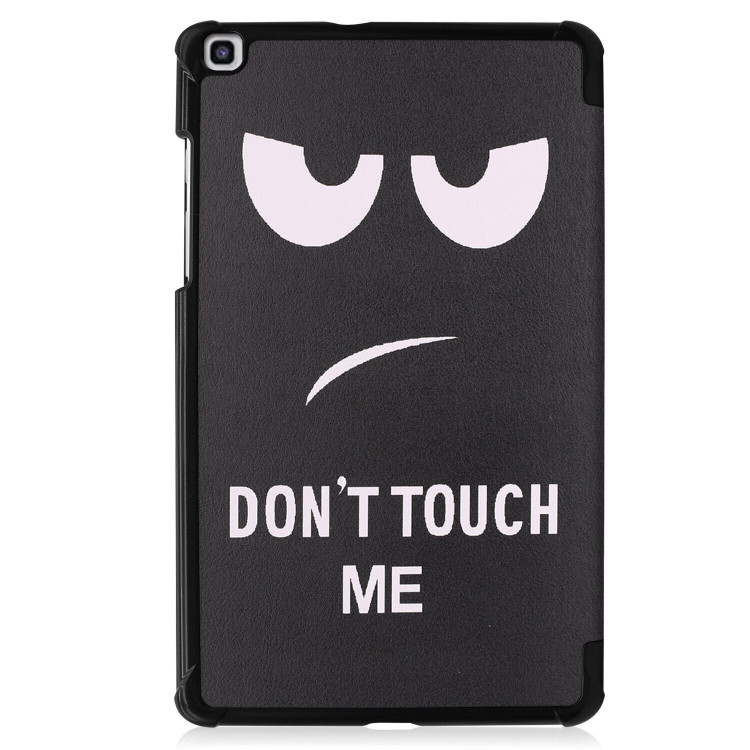 Чехол Smart Case для Samsung Galaxy Tab A 8.0 (2019) SM-T290, SM-T295 (Don't Touch Me)