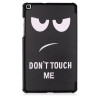 Чехол Smart Case для Samsung Galaxy Tab A 8.0 (2019) SM-T290, SM-T295 (Don't Touch Me)